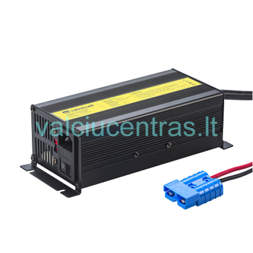 Rebelcell 12.6V/20A Ličio jonų įkroviklis Rebelcell 12.6V/20A Ličio jonų įkroviklis